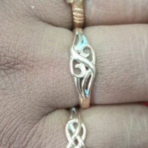 Five Metal Rings-14577