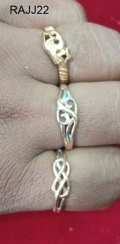 Five Metal Rings-14577