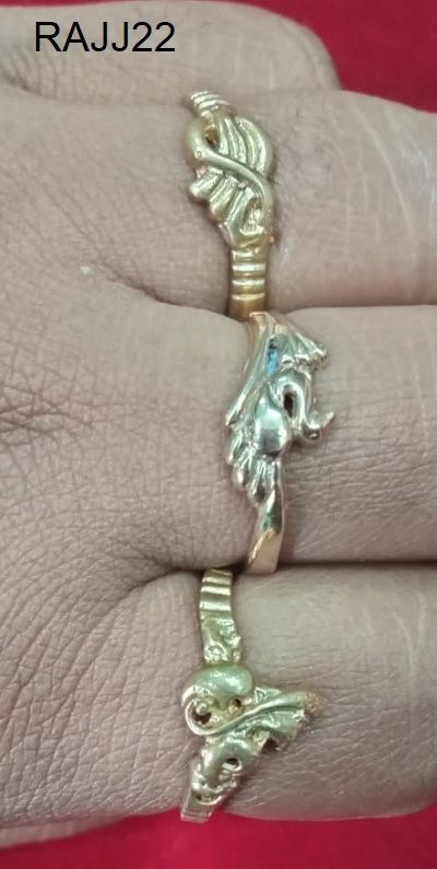 Five Metal Rings-14579