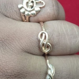 Five Metal Rings-14589