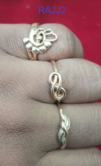 Five Metal Rings-14589