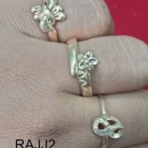 Five Metal Rings-14591