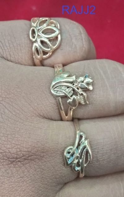 Five Metal Rings-14595