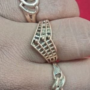 Five Metal Rings-14609