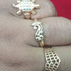 Five Metal Rings-14619