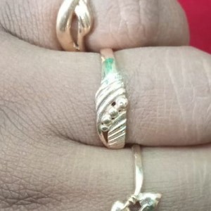 Five Metal Rings-14621