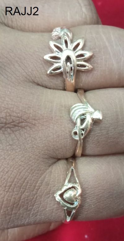 Five Metal Rings-14625