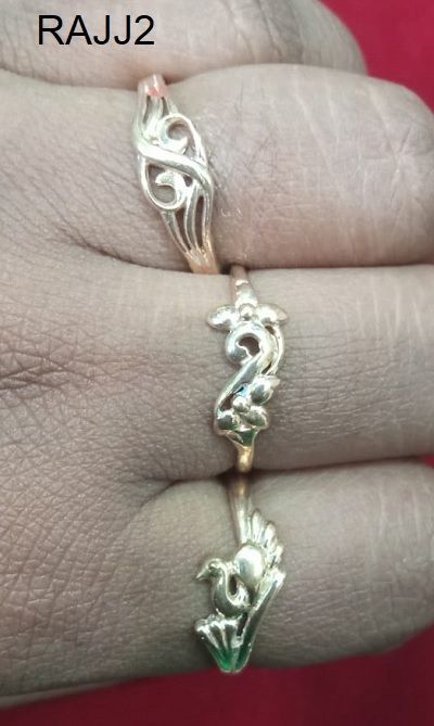 Five Metal Rings-14627