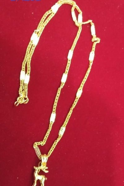 v dollar chain