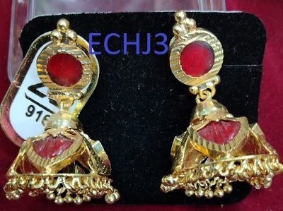 Jimki Ear Ring-21516
