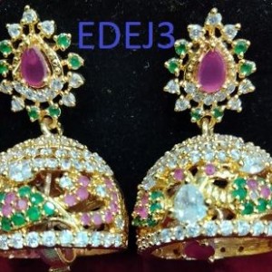 Jimki Ear Ring-21642