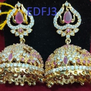 Jimki Ear Ring-21648