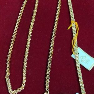 Iympon Dollar Chain-23458