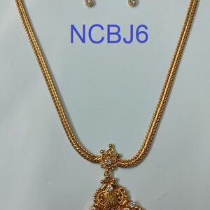 Necklace Earing-62296