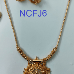 Necklace Earing-62300