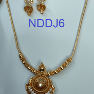 Necklace Earing-62306