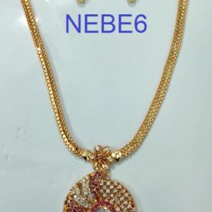 Necklace Earing-62314