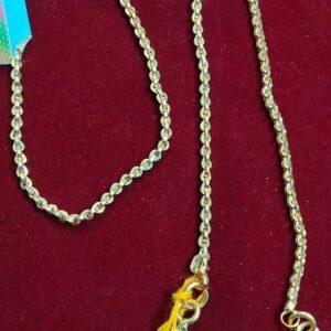 Iympon Dollar Chain-23434