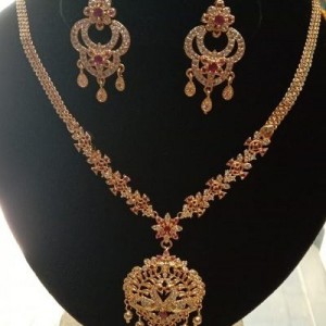 Necklace Combo Set -641036