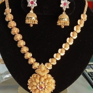 Necklace Combo Set -641038