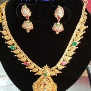 Necklace Combo Set -641040