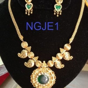 Necklace Combo Set -641042