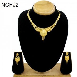 Forming Necklace-005