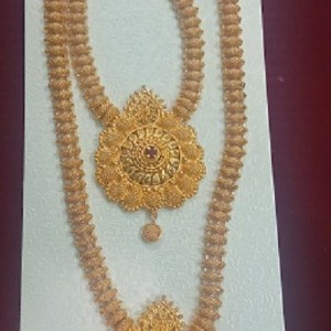 Aaram Necklace Set-460711