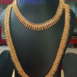 Aaram Necklace  Set-460720