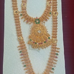 Aaram Necklace Set-460712