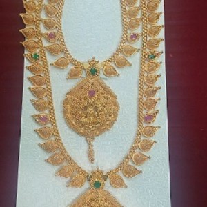 Aaram Necklace Set-460713