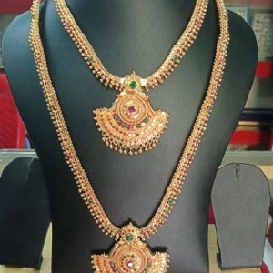 Aaram Necklace Set-460728