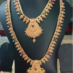 Aaram Necklace Set-460730