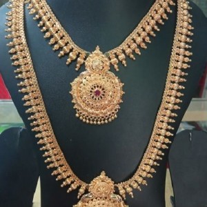 Aaram Necklace Set-460732