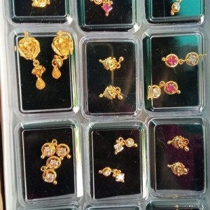 12 Piece Ear Ring box