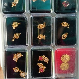 12 Piece Ear Ring box