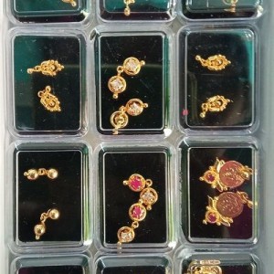 12 Piece Ear Ring box