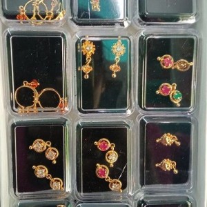 12 Piece Ear Ring box
