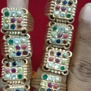 5 PIECE BULK IYMPON RING