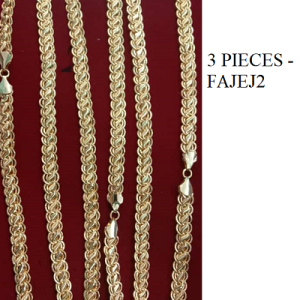 3 PIECE CHAIN - Rs.