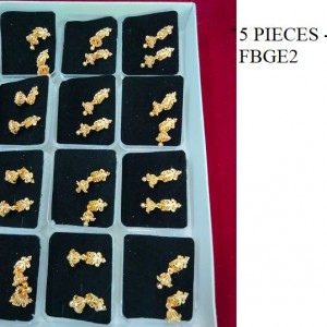5 PIECE EAR RING - Rs. 275