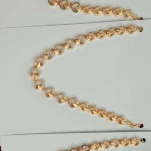 3 PIECE NECKLACE - Rs. 1110