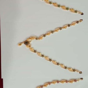3 PIECE NECKLACE - Rs. 1170