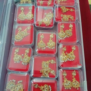 Bulk Sale Iympon Ear Rings (Min Order - 5)