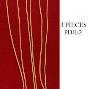 3 PIECE SHORT CHAIN - Rs. 405