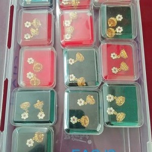 Bulk Sale Iympon Ear Rings (Min Order - 5)