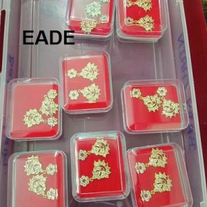 Bulk Sale Iympon Ear Rings (Min Order - 5)