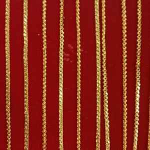 3 PIECE SHORT CHAIN - Rs. 750