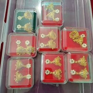 Bulk Sale Iympon Ear Rings(Min Order  - 5)