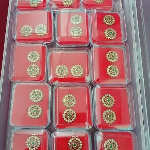 Bulk Sale Iympon Ear Rings ( Min Order - 5)